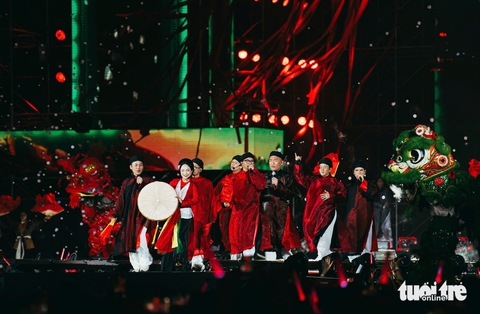 Anh trai vượt ngàn chông gai sẽ trở lại miền Bắc với concert 5 - Ảnh 4. Anh trai vượt ngàn chông gai sẽ trở lại miền Bắc với concert 5 - Ảnh 4.