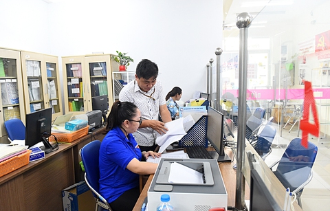 Cơ hội việc làm cho người lao động sau tinh gọn - Ảnh 5. Cơ hội việc làm cho người lao động sau tinh gọn - Ảnh 5.