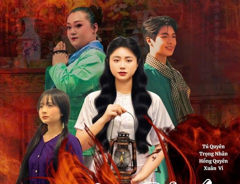 Linh Tâm đòi được diễn - Ảnh 4. Linh Tâm đòi được diễn - Ảnh 3.