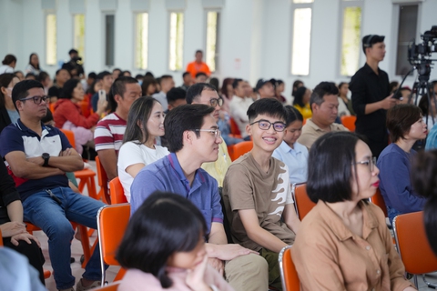 FPT Schools: sớm ứng dụng AI, mở lối cho học sinh vươn tới tương lai số - Ảnh 1.