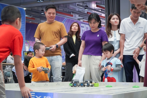 FPT Schools: sớm ứng dụng AI, mở lối cho học sinh vươn tới tương lai số - Ảnh 2.