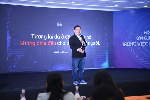 FPT Schools: sớm ứng dụng AI, mở lối cho học sinh vươn tới tương lai số - Ảnh 4.