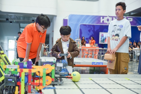 FPT Schools: sớm ứng dụng AI, mở lối cho học sinh vươn tới tương lai số - Ảnh 5.