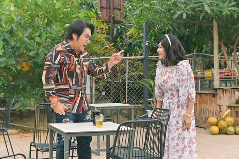 Linh Tâm đòi được diễn - Ảnh 1. Linh Tâm đòi được diễn - Ảnh 1.