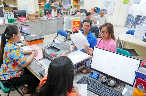 Chính phủ 'chốt' thời hạn triển khai chính quyền hai cấp, có chính sách tiền lương, phụ cấp - Ảnh 1. đơn vị hành chính - Ảnh 1.
