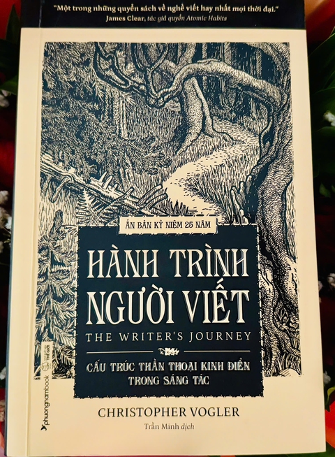 Hành trình người viết của Christopher Vogler - Ảnh 2. Hành trình người viết của Christopher Vogler - Ảnh 2.
