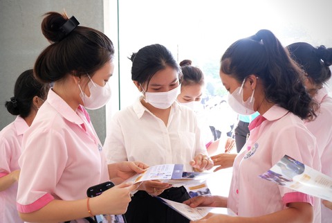 Nhật Bản viện trợ 1,5 triệu USD hỗ trợ Việt Nam ứng phó khủng hoảng y tế - Ảnh 1. Nhật Bản viện trợ 1,5 triệu USD hỗ trợ Việt Nam ứng phó khủng hoảng y tế - Ảnh 1.