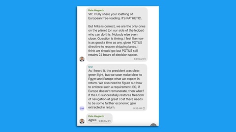 Nhà Trắng thêm nhầm nhà báo vào nhóm chat kế hoạch tấn công Houthi - Ảnh 1. Houthi - Ảnh 1.