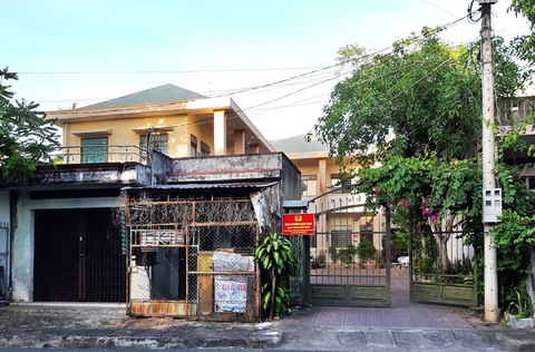 Phó trưởng công an phường chết tại phòng làm việc sau tiếng nổ - Ảnh 1.
