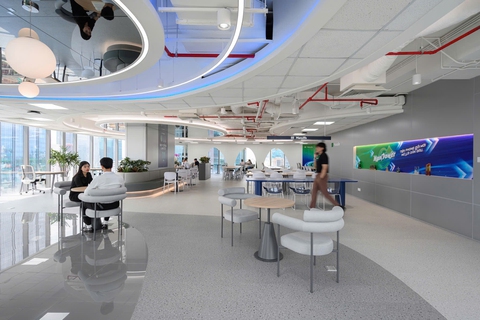 Manulife khai trương văn phòng mới tại vị trí đắc địa quận 1, TP.HCM - Ảnh 4.