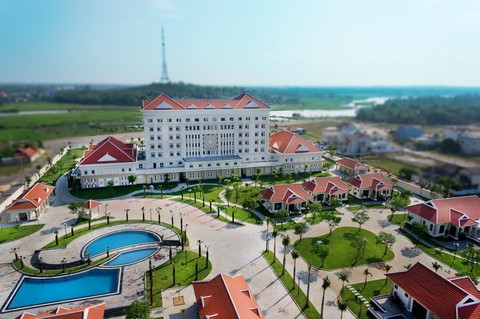 6 trụ sở ở Quảng Nam dôi dư sau sáp nhập đã có doanh nghiệp muốn mua ngay - Ảnh 1.