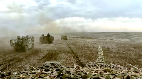 Ukraine tuyên bố tái kiểm soát làng 'Hy vọng' ở Lugansk - Ảnh 1.