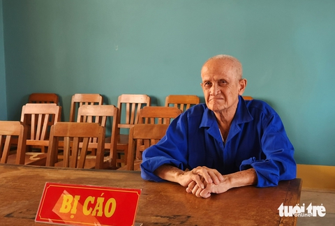 'Ông nội' 78 tuổi lãnh 7 năm tù vì hiếp dâm bé gái 4 lần bất thành - Ảnh 1.