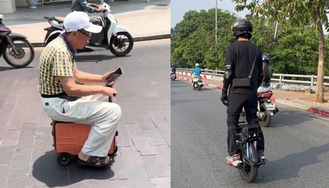 vali điện - Ảnh 1.