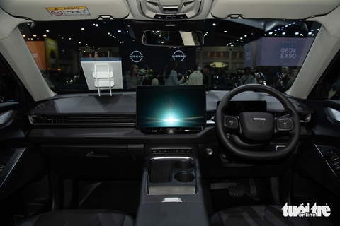 Haval H6 HEV/PHEV 2025 chào sân tại BIMS, chờ ngày về Việt Nam - Ảnh 8.