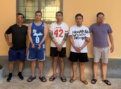 Hành trình truy xét 3 nghi phạm cướp 2 triệu USD ở Tây Ninh - Ảnh 1.