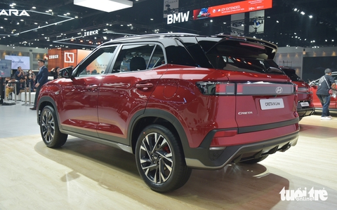 Hyundai Creta - Ảnh 2.
