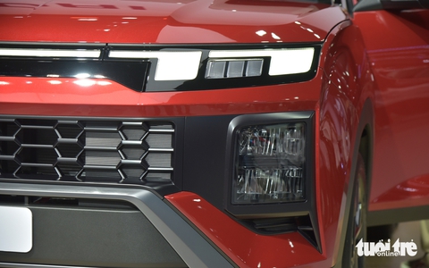 Hyundai Creta - Ảnh 6.