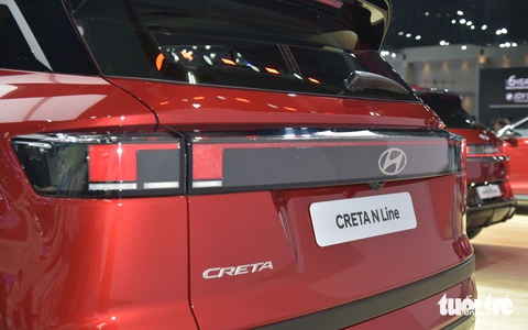 Hyundai Creta - Ảnh 7.