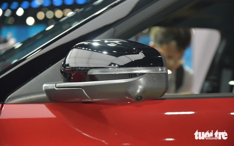 Hyundai Creta - Ảnh 10.
