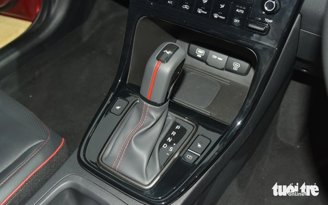 Hyundai Creta - Ảnh 13.