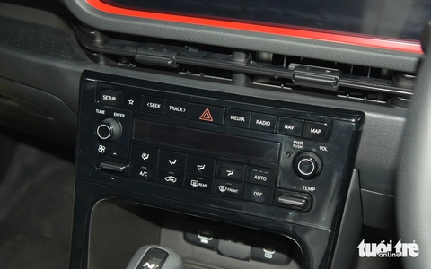 Hyundai Creta - Ảnh 14.