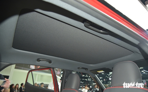 Hyundai Creta - Ảnh 15.