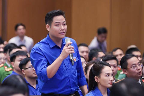 Thanh niên mong khởi nghiệp, Thủ tướng nói sẽ cởi trói cơ chế - Ảnh 5. Thanh niên mong khởi nghiệp, Thủ tướng nói sẽ cởi trói cơ chế - Ảnh 5.