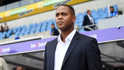 HLV Kluivert là điểm yếu của Indonesia - Ảnh 1.