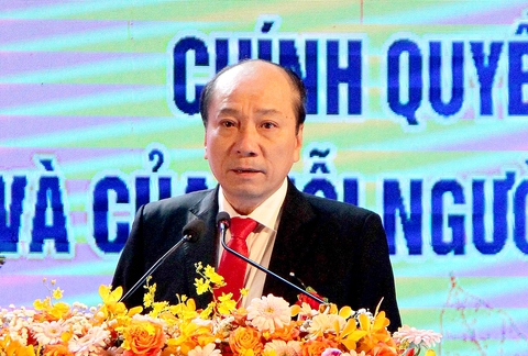 Chủ tịch UBND tỉnh Đắk Lắk Phạm Ngọc Nghị xin nghỉ hưu trước tuổi - Ảnh 1.