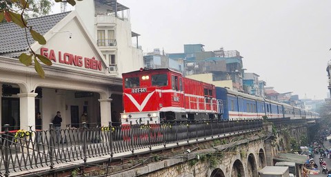 Ngành đường sắt mở bán vé tàu dịp hè năm 2025 - Ảnh 1.