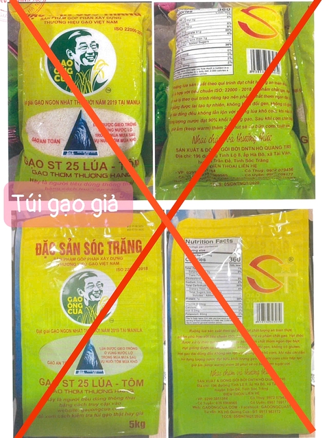 Chung tay bảo vệ thương hiệu gạo Việt - Ảnh 2. Chung tay bảo vệ thương hiệu gạo Việt - Ảnh 2.
