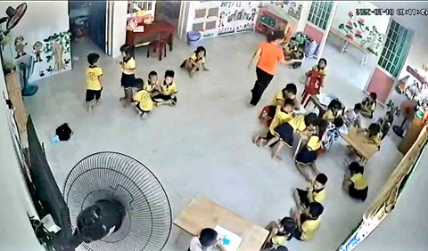Vụ cô giáo đánh trẻ mầm non ở Phú Quốc: Địa phương sẽ kiểm điểm trách nhiệm cá nhân có liên quan - Ảnh 1.