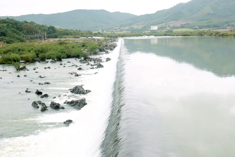 Đề xuất vay vốn ngước ngoài sữa chữa hệ thống thủy nông Đồng Cam lớn nhất tỉnh Phú Yên - Ảnh 1. Đồng Cam - Ảnh 1.