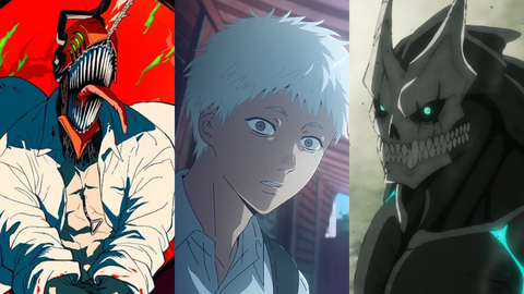 Tổng hợp - Ảnh 2. Phần mới Chainsaw Man, Kaiju No.8 hé lộ tại Anime Japan; Exhuma: Quật mộ trùng ma tái xuất rạp Việt - Ảnh 1.