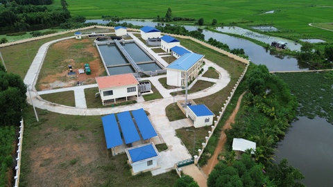 Chuẩn bị sáp nhập tỉnh, Bộ Tài chính đề nghị gì về quản lý cho vay lại vốn ODA? - Ảnh 1.