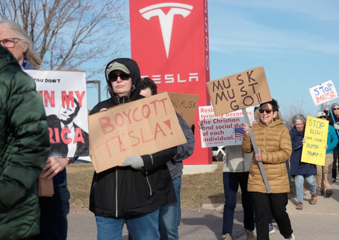 tesla - Ảnh 1.