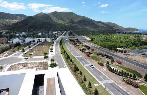giao đất - Ảnh 1.