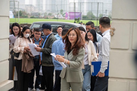 Ba anh em ông Trịnh Văn Quyết hầu tòa phúc thẩm, đã nộp gần 1.000 tỉ khắc phục hậu quả - Ảnh 4.