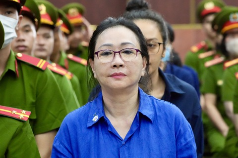 Trương Mỹ Lan - Ảnh 1.