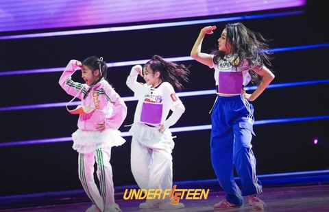 Show Hàn Quốc Under 15 xin được phát sóng bất chấp tranh cãi - Ảnh 1. Show Hàn Quốc Under 15 xin phát sóng bất chấp tranh cãi 'tình dục hóa trẻ vị thành niên' - Ảnh 1.