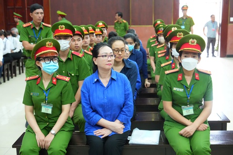 Trương Mỹ Lan - Ảnh 2.