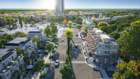 Eco Central Park - Ảnh 1.