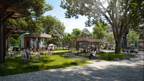 Không gian coworking đắt giá lần đầu tiên xuất hiện tại Nghệ An - Ảnh 2.
