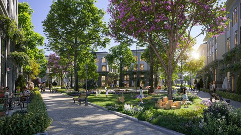 Eco Central Park - Ảnh 5.