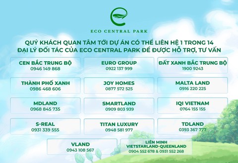 Eco Central Park - Ảnh 6.