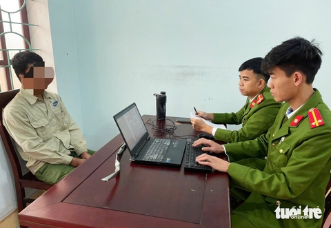 đánh đập - Ảnh 1.