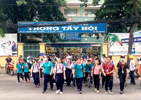 Tên gọi xã phường sau sáp nhập tại TP.HCM, xúc động khi nhiều tên cũ được đặt lại - Ảnh 1.