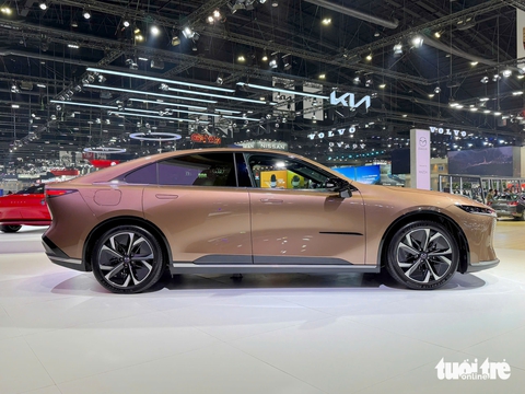 Mazda 6e - Ảnh 6.