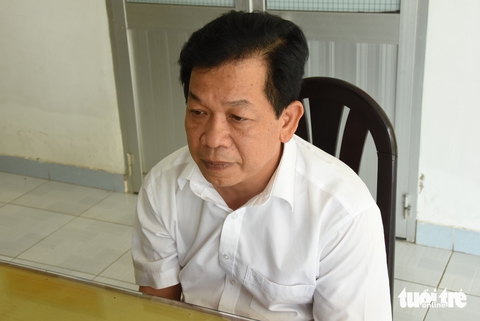 lừa đảo - Ảnh 1.